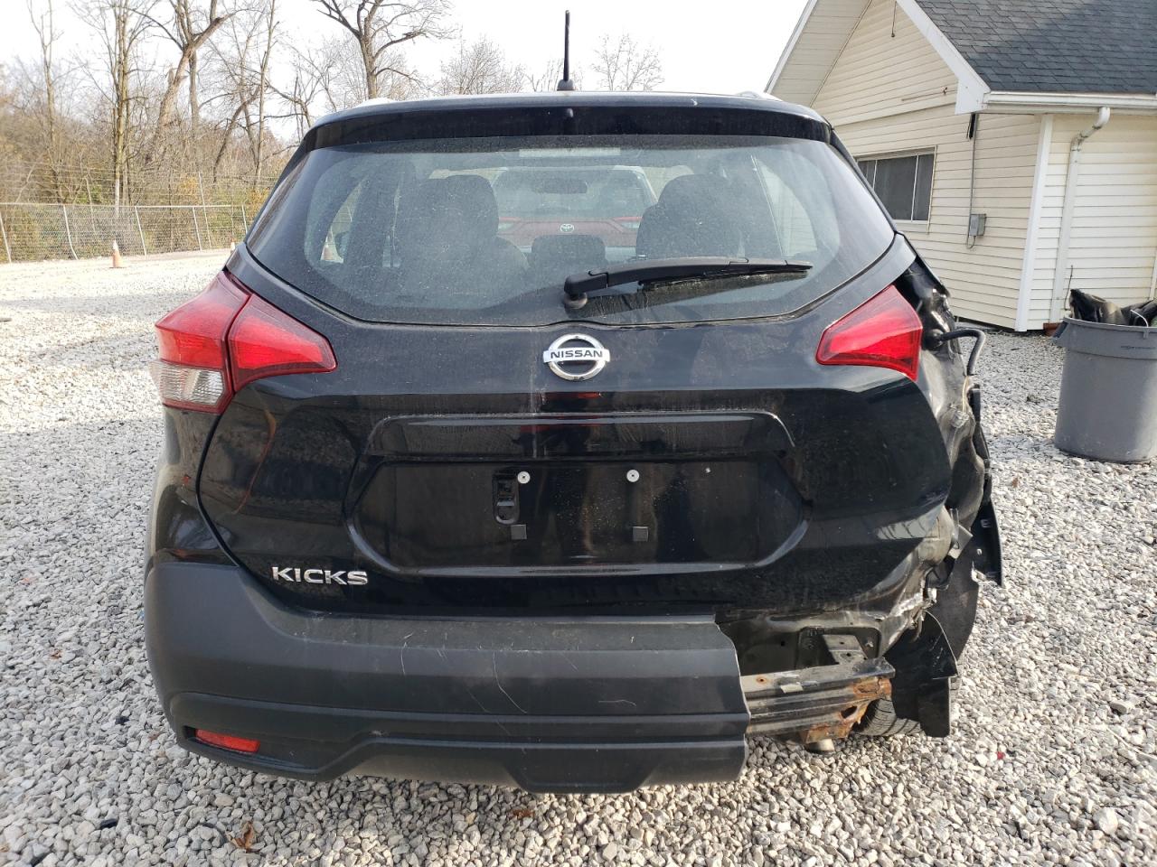 2019 Nissan Kicks S VIN: 3N1CP5CU3KL518505 Lot: 78856354