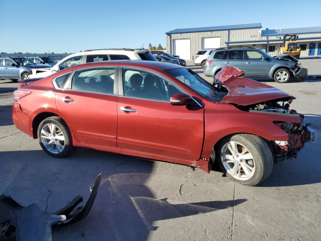 2015 Nissan Altima - Image 4