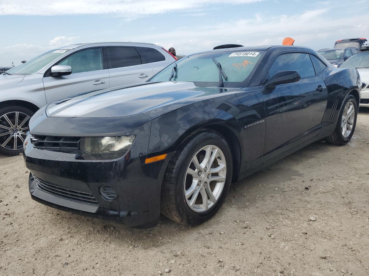 2014 Chevrolet Camaro - Image 1
