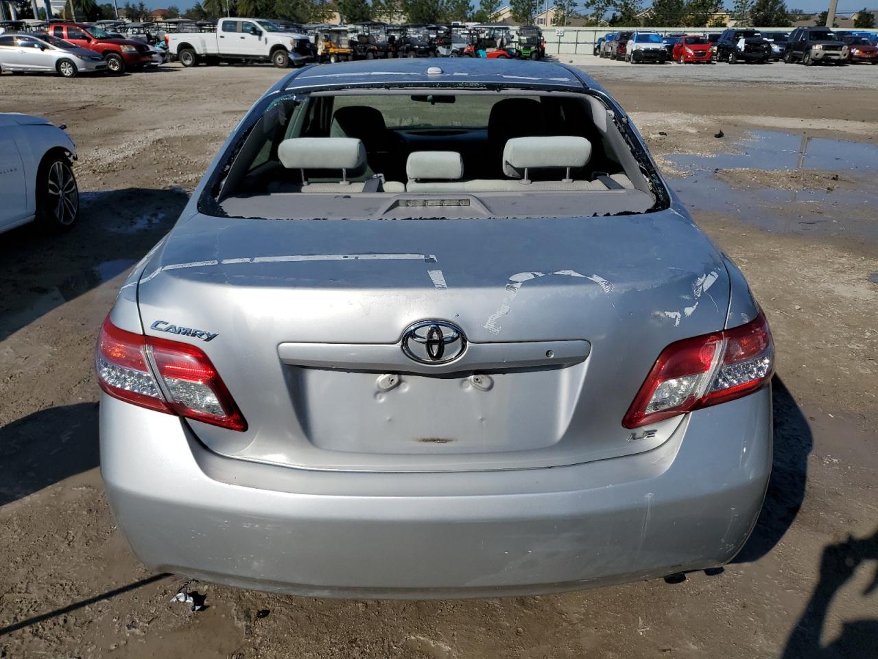 2010 Toyota Camry Base VIN: 4T1BF3EK8AU039170 Lot: 77161644