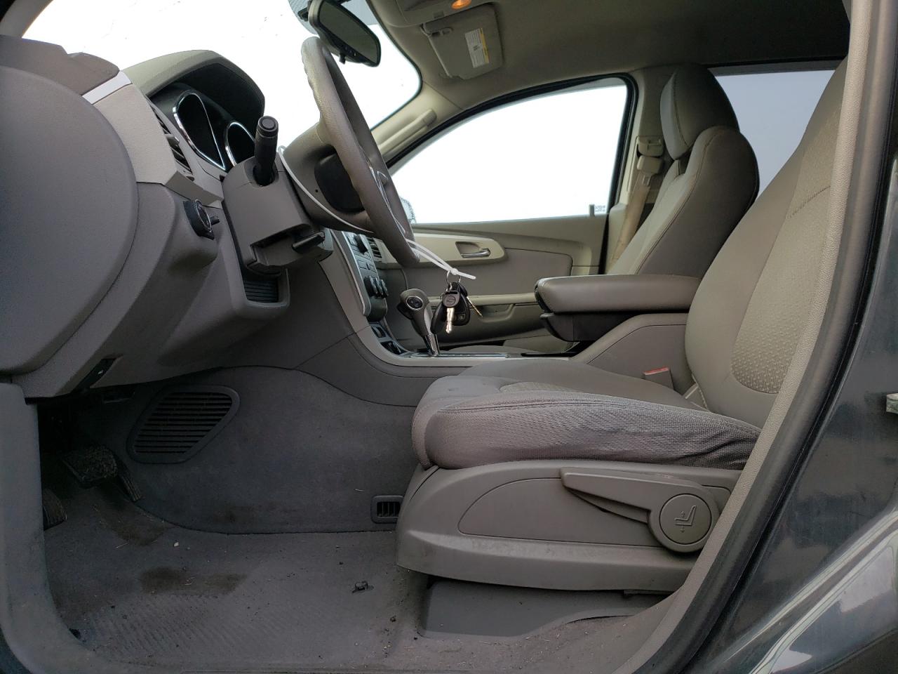 2012 Chevrolet Traverse Ls VIN: 1GNKVEEDXCJ269034 Lot: 75839414