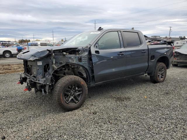 2021 Chevrolet Silverado K1500 Lt Trail Boss