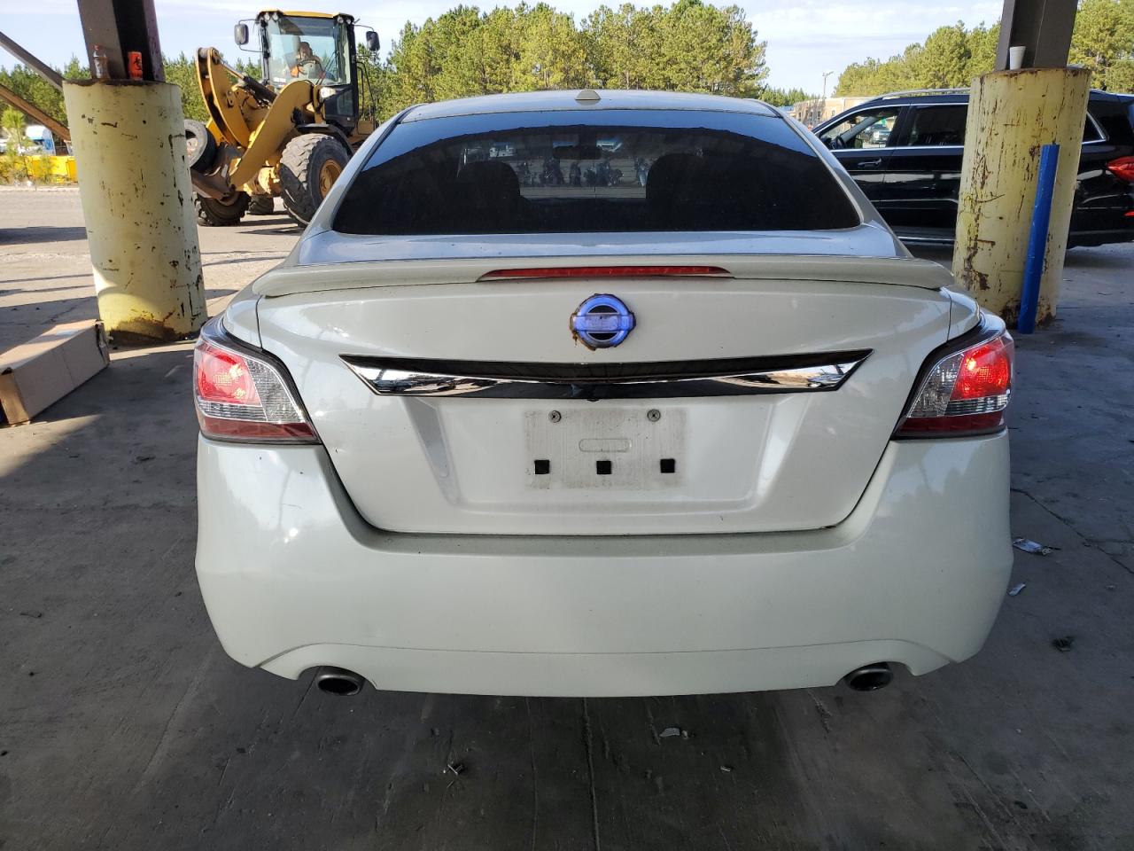 1N4AL3APXFC106770 2015 Nissan Altima 2.5