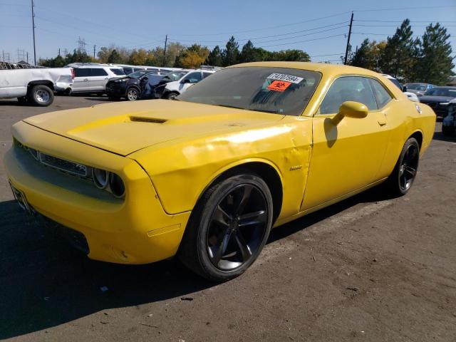 2015 Dodge Challenger Sxt