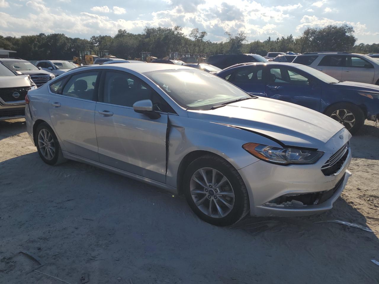 2017 Ford Fusion - Image 4