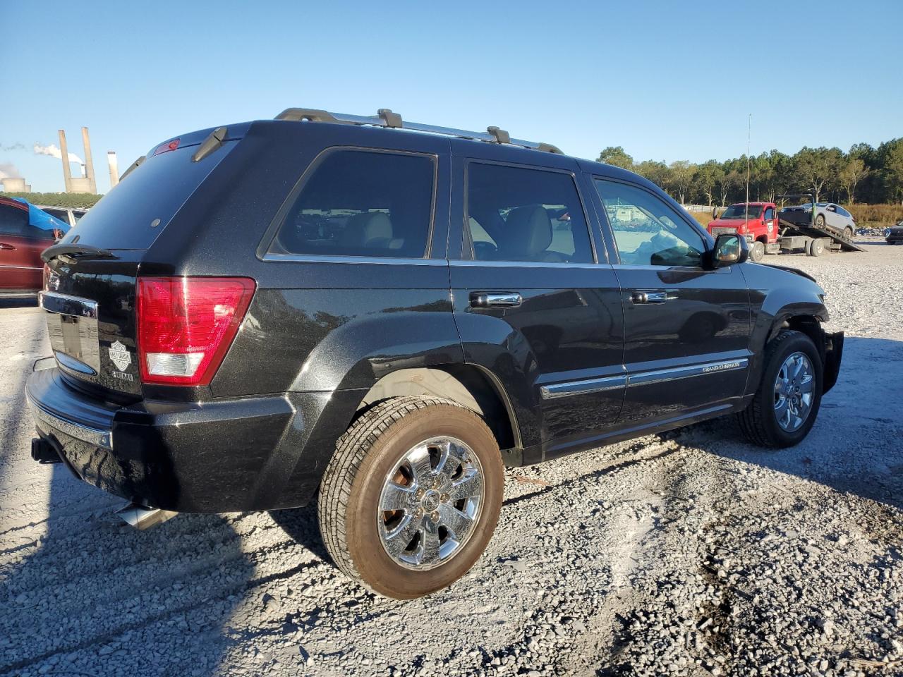 2009 Jeep Grand Cherokee Overland VIN: 1J8HR68TX9C540051 Lot: 75612464