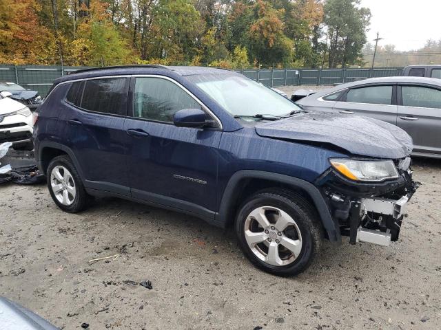  JEEP COMPASS 2019 Синий