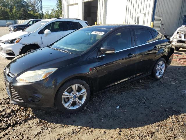  FORD FOCUS 2013 Black