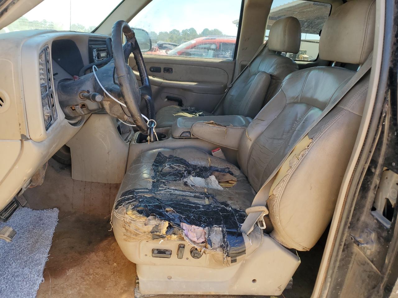 2001 Chevrolet Silverado K1500 VIN: 1GCEK19T81E201684 Lot: 75266934