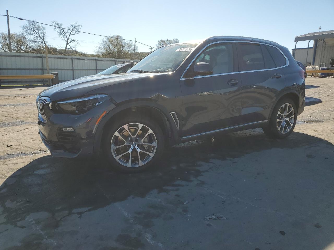 5UXCR6C00M9D96063 2021 BMW X5 xDrive40I