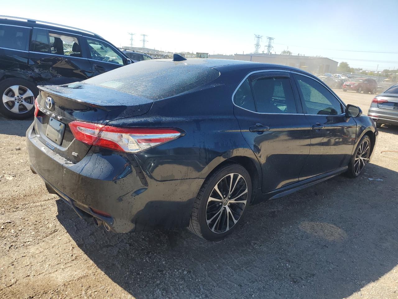 2020 Toyota Camry - Image 3