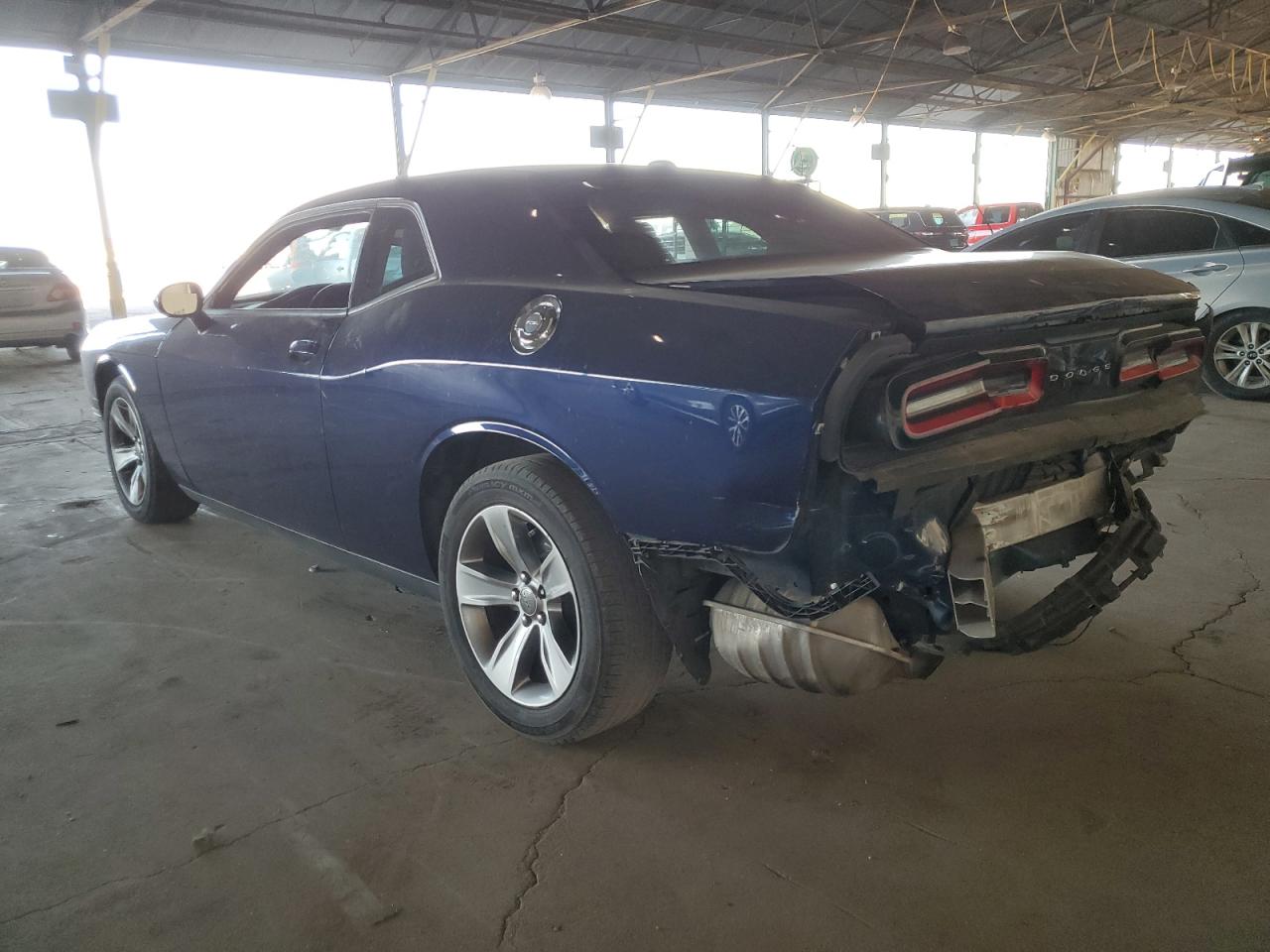 2016 Dodge Challenger Sxt VIN: 2C3CDZAGXGH317313 Lot: 75954004