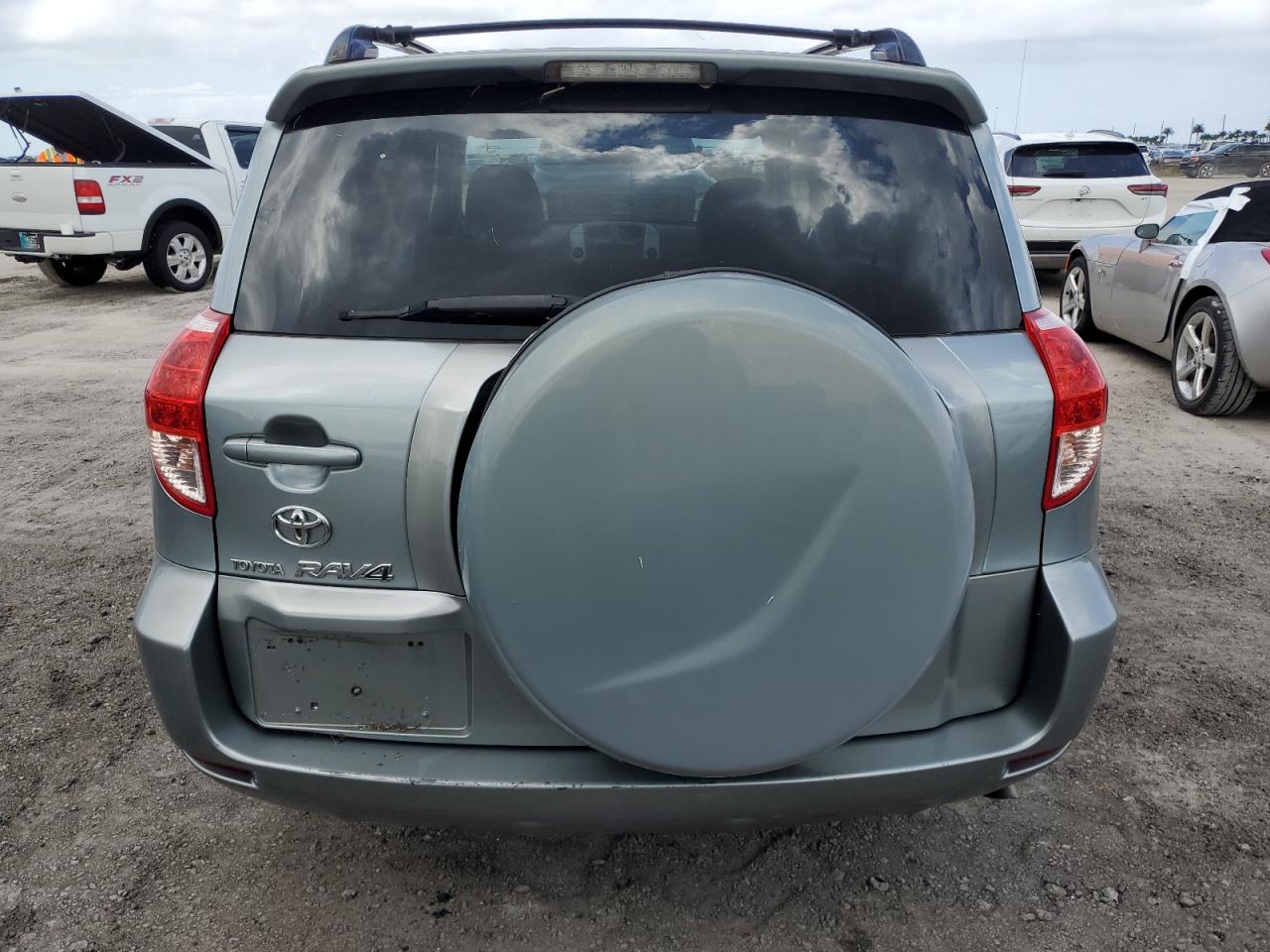 2007 Toyota Rav4 VIN: JTMZD33V675058776 Lot: 74144494