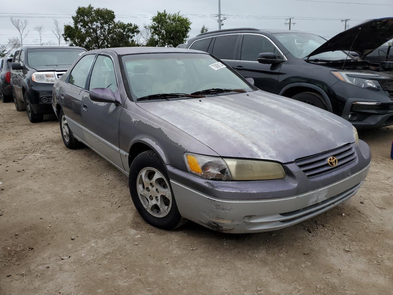 1999 Toyota Camry Ce VIN: 4T1BG22K3XU865607 Lot: 75080134