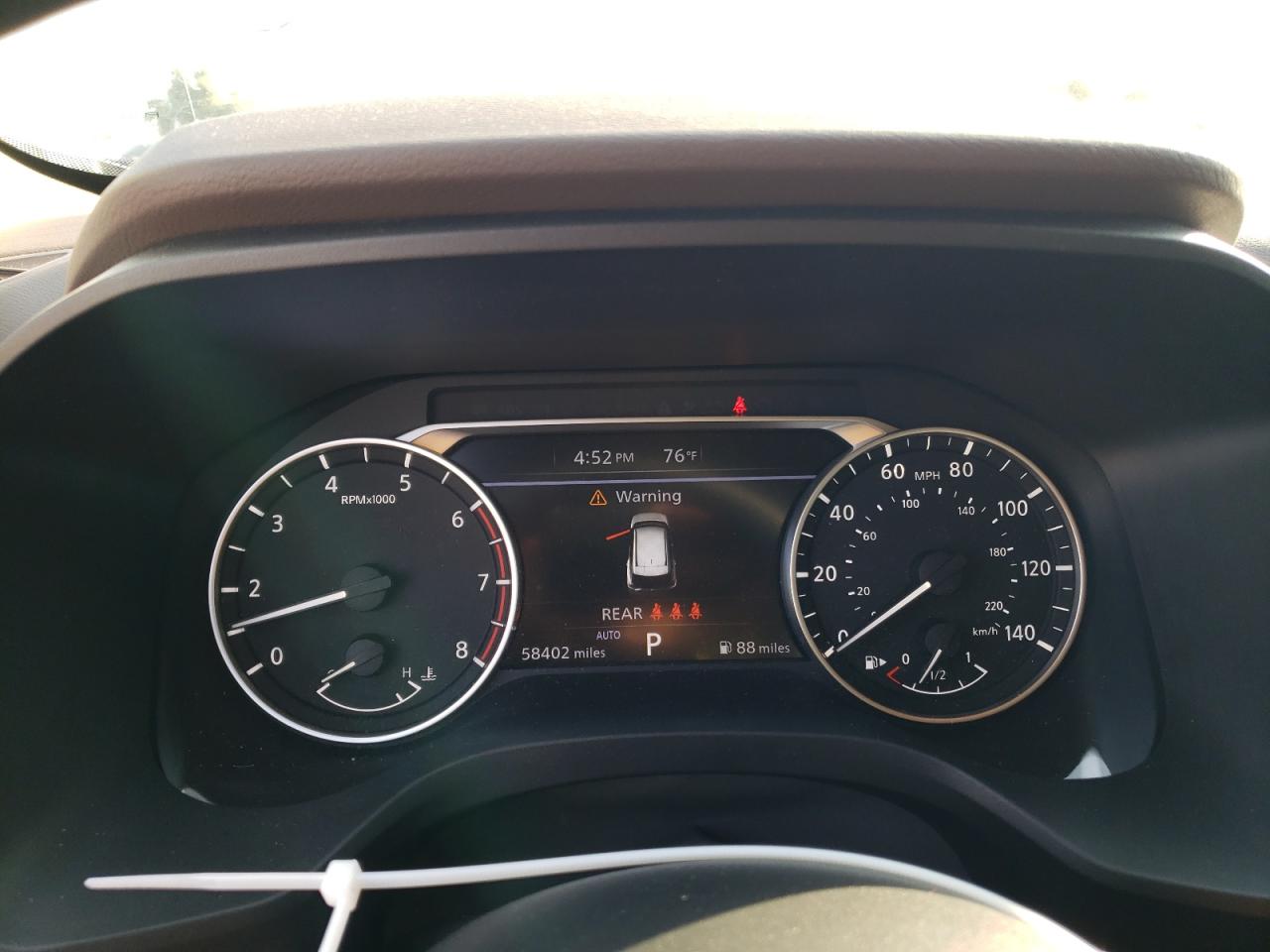 2021 Nissan Rogue - Image 9