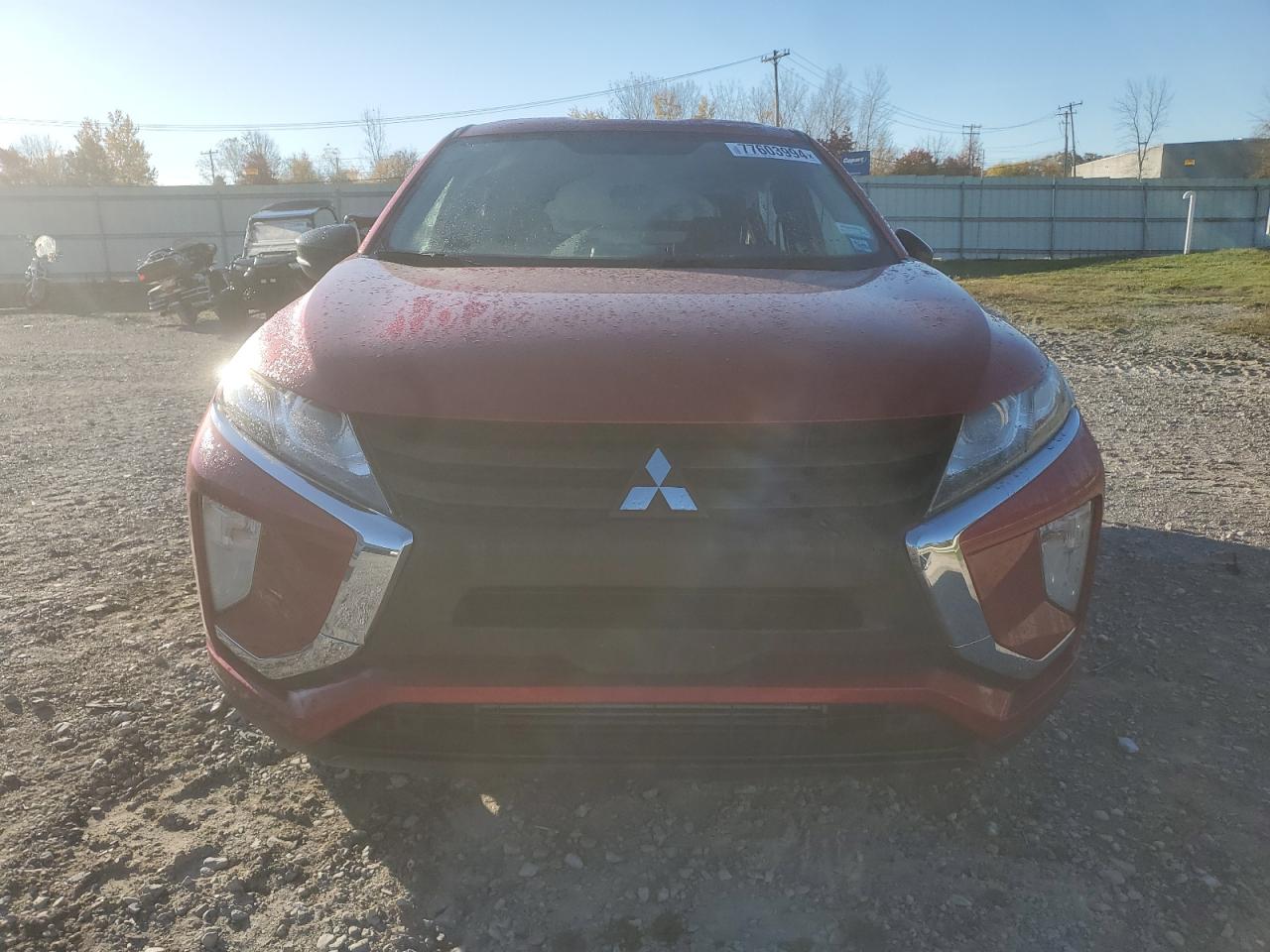 JA4AT4AA2LZ014356 2020 Mitsubishi Eclipse Cross Le