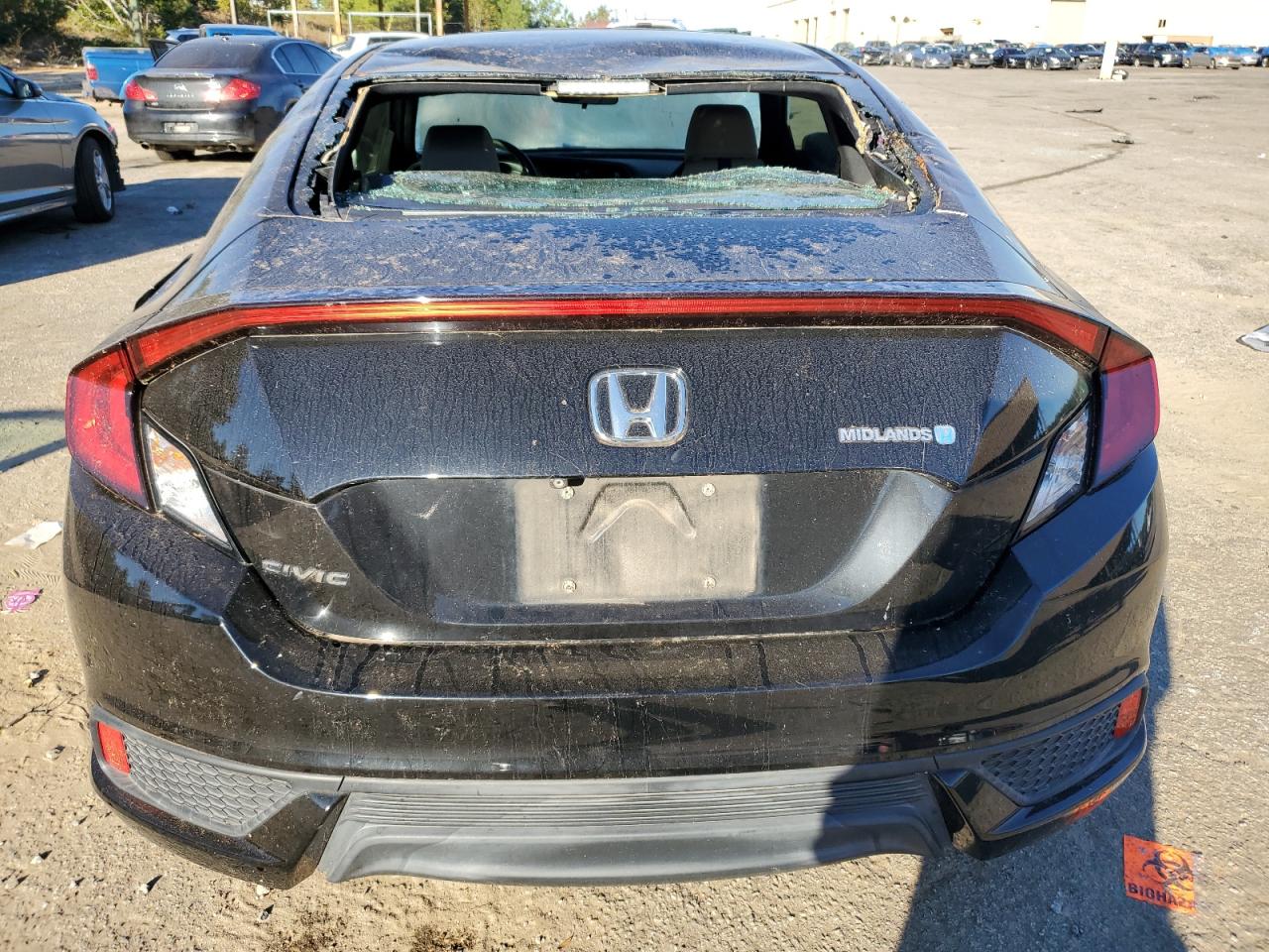 2018 Honda Civic - Image 4