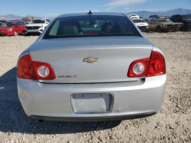  CHEVROLET MALIBU 2012 Srebrny