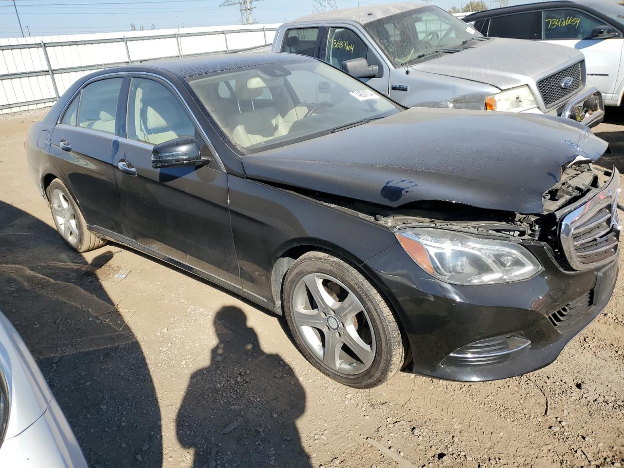 VIN WDDHF8JB0EA878373 2014 MERCEDES-BENZ E-CLASS no.4