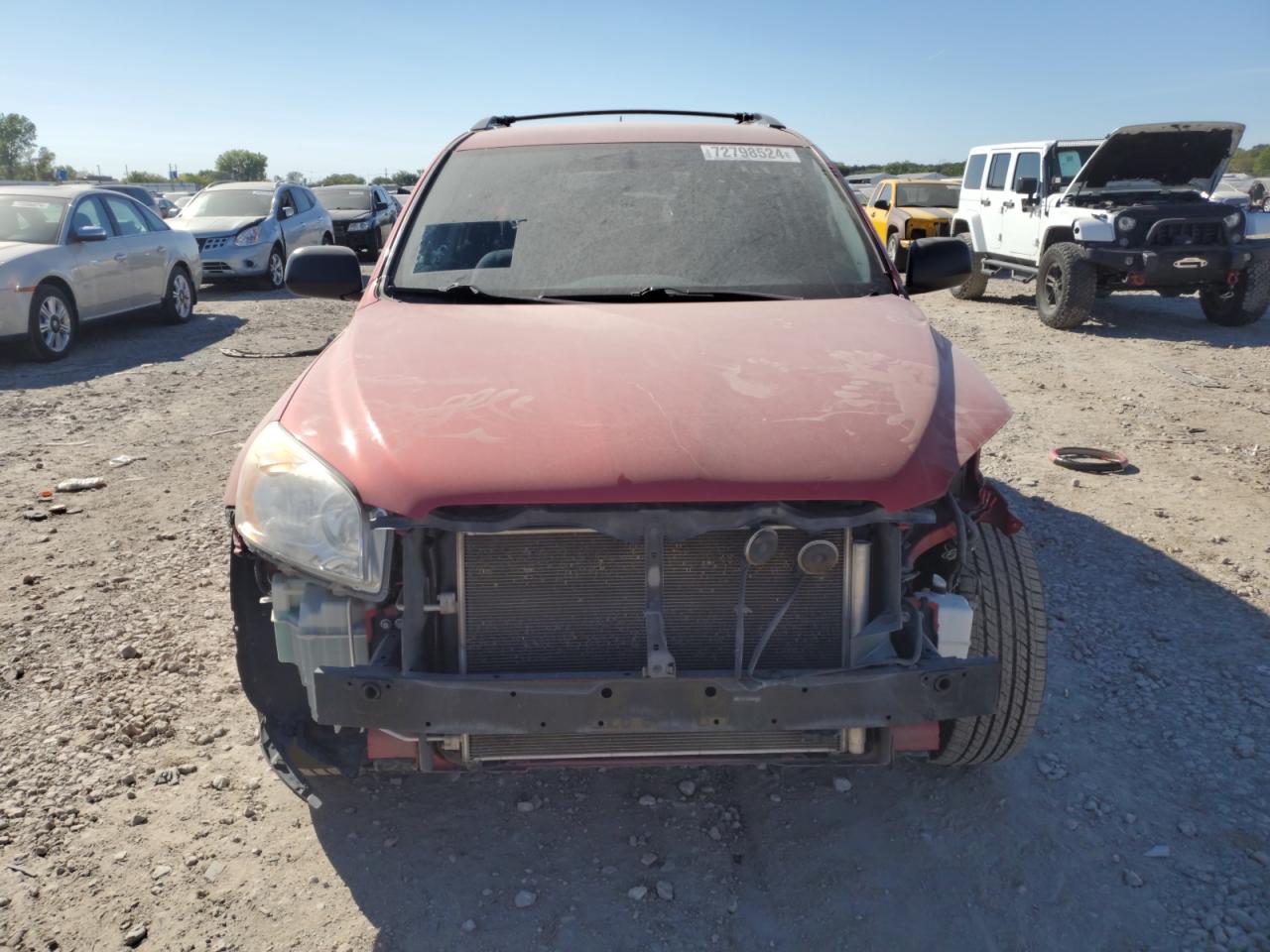 2012 Toyota RAV 4 - Image 5