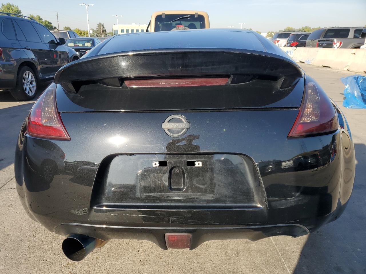 JN1AZ4EH0KM421277 2019 Nissan 370Z Base