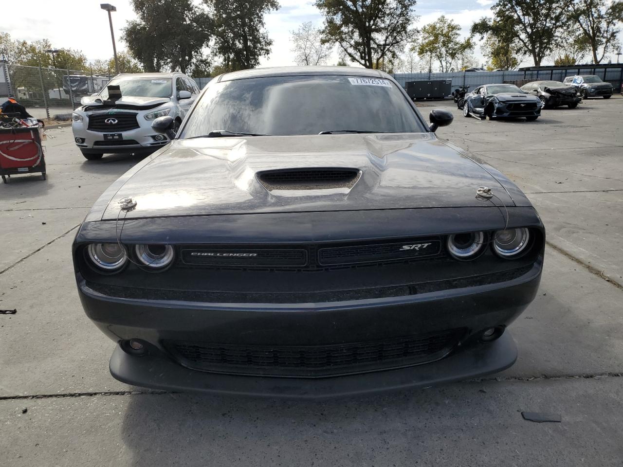 2016 Dodge Challenger - Image 5