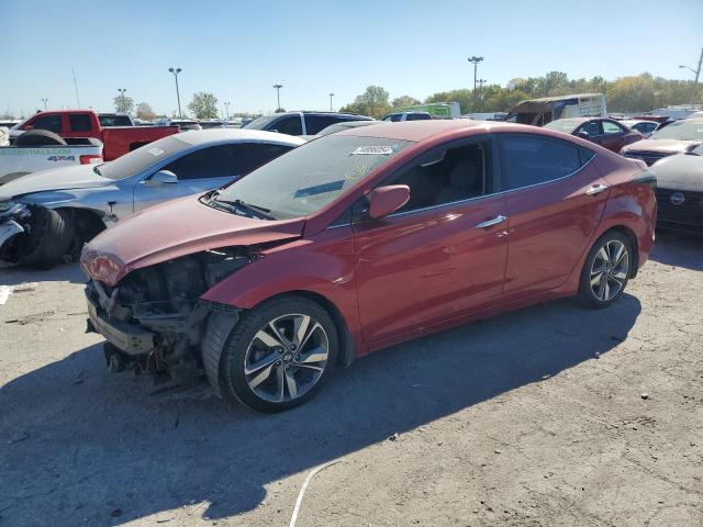 2015 Hyundai Elantra Se na sprzedaż w Indianapolis, IN - Top/Roof