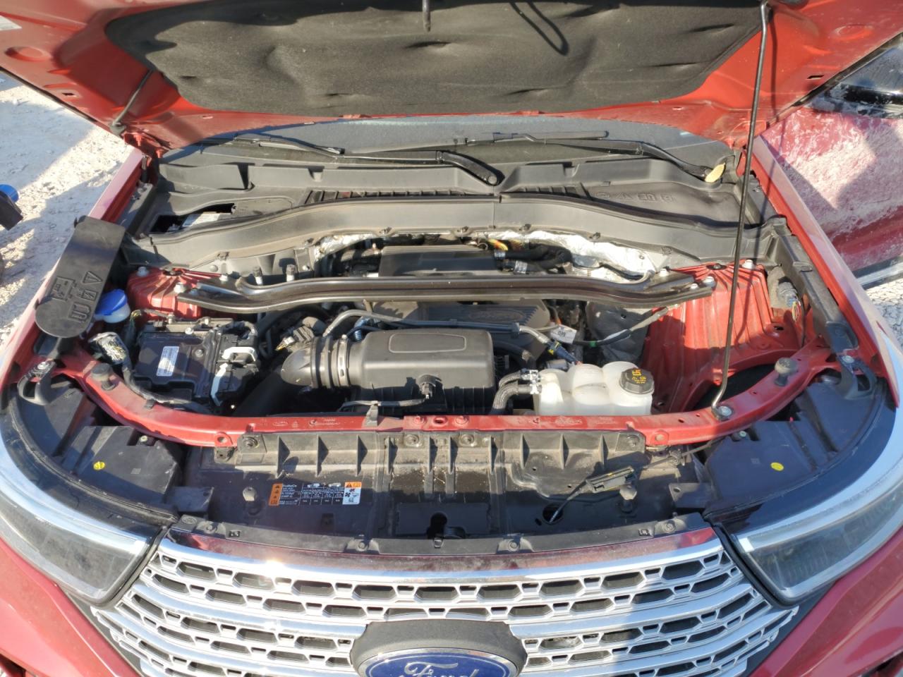 2020 Ford Explorer - Image 14