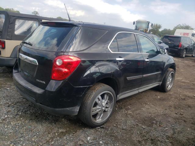 Паркетники CHEVROLET EQUINOX 2012 Черный