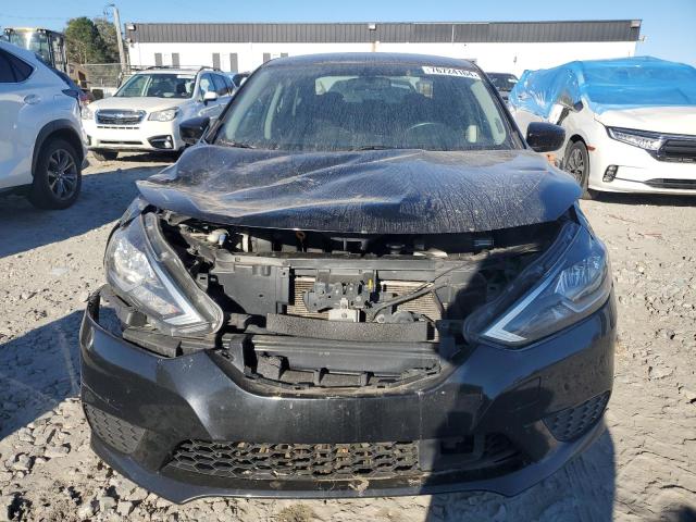  NISSAN SENTRA 2019 Czarny