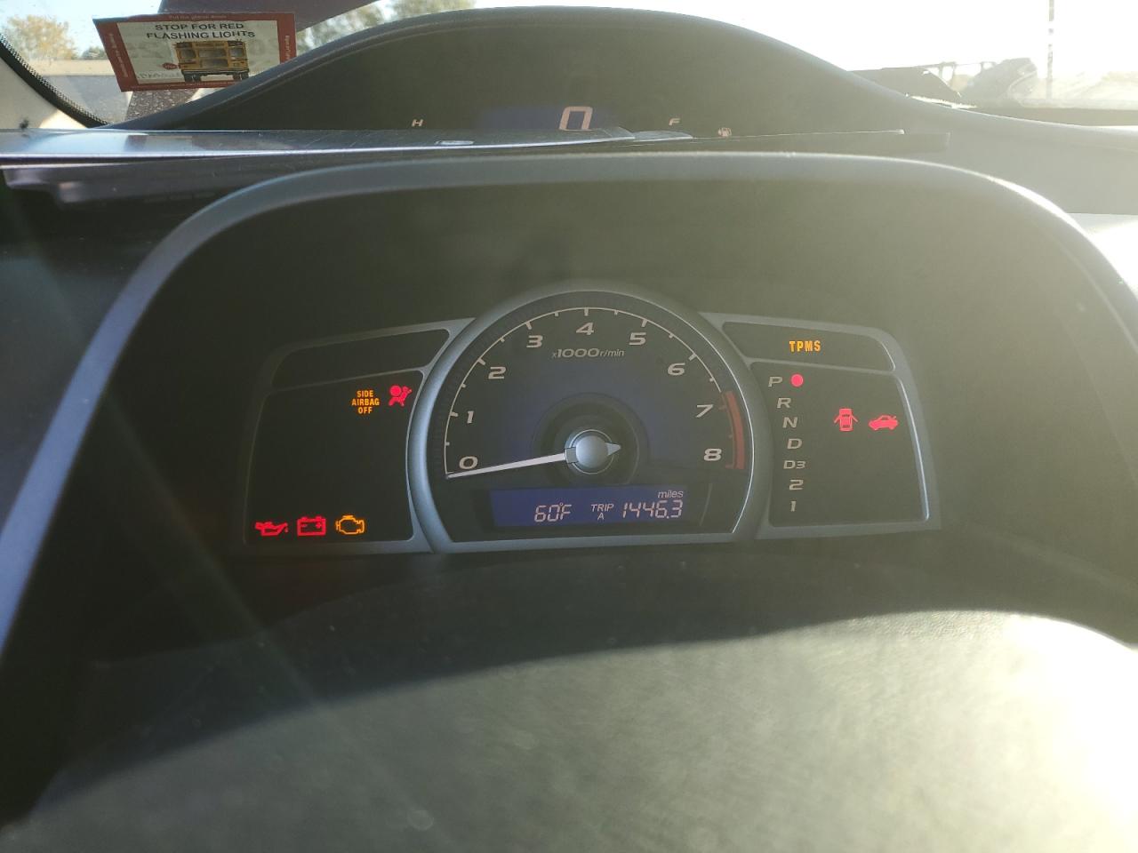 2011 Honda Civic - Image 9
