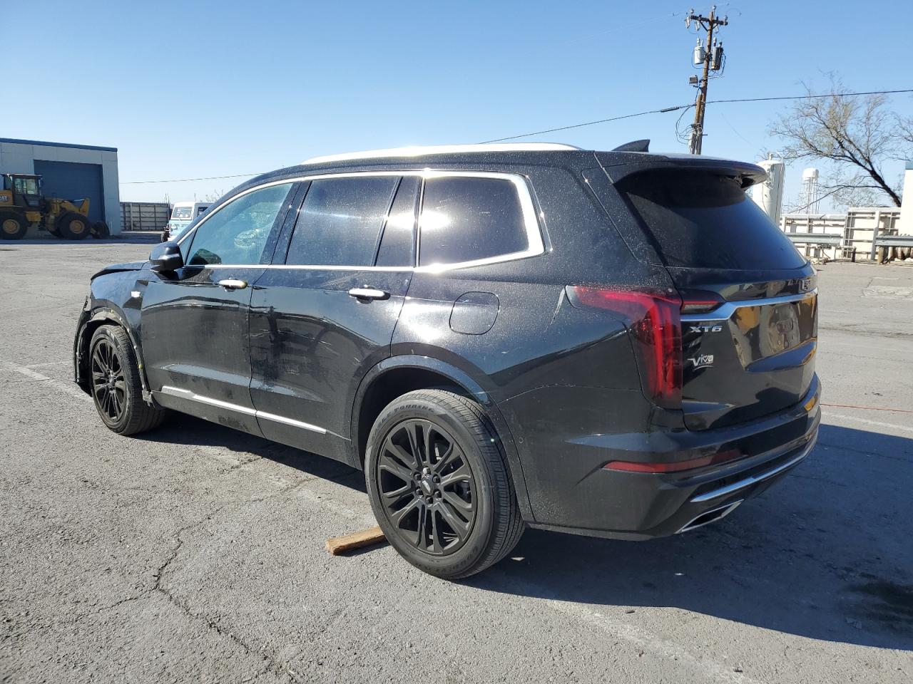 2020 Cadillac XT6 - Image 2