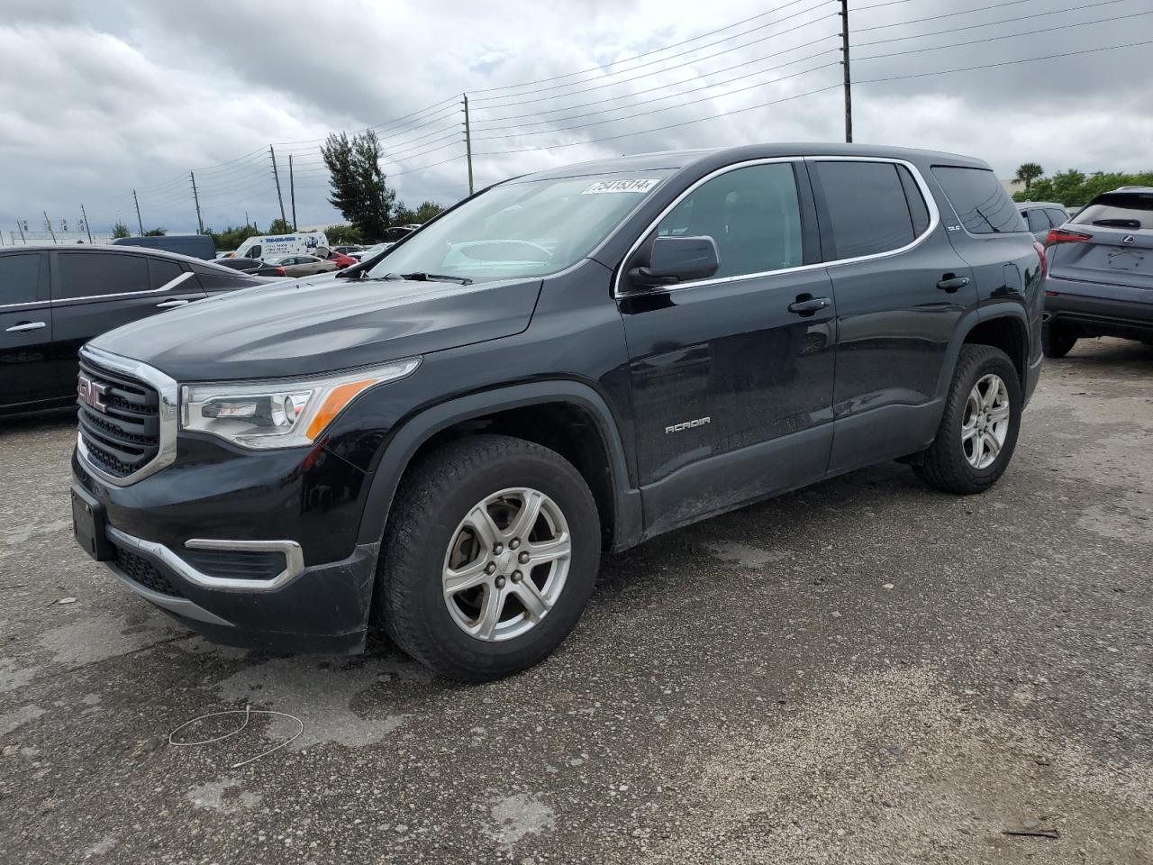 2019 GMC Acadia - Image 1