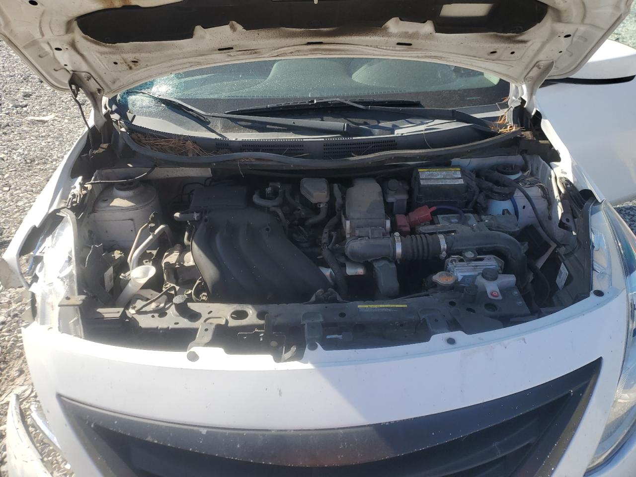 3N1CN7AP0KL858421 2019 Nissan Versa S