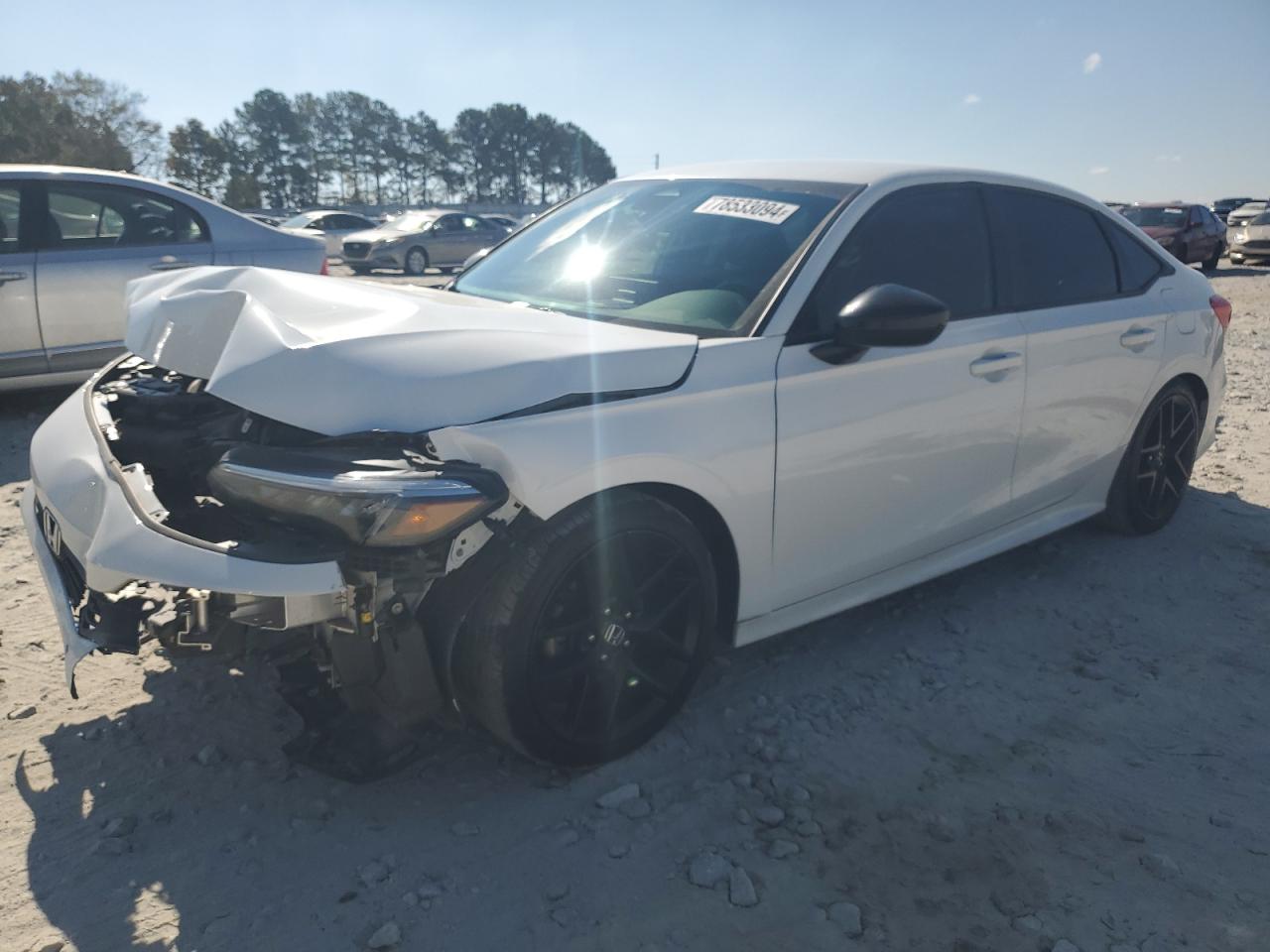 2022 Honda Civic - Image 1