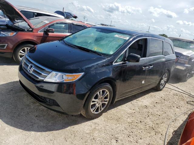 2012 Honda Odyssey Exl