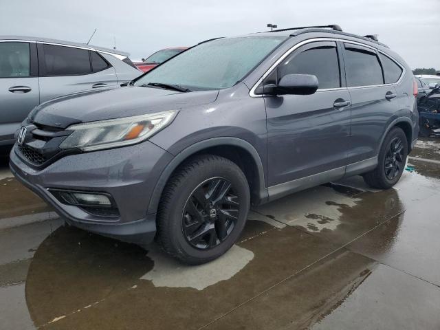 2015 Honda Cr-V Exl