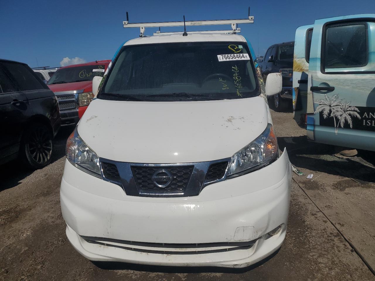 3N6CM0KN9HK695574 NISSAN NV 2017