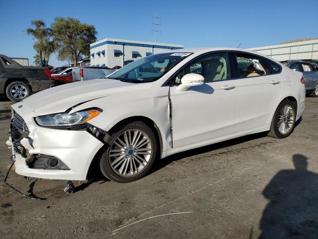 2014 Ford Fusion Se продається в Albuquerque, NM - Front End