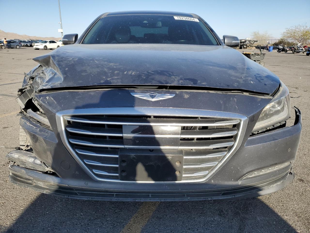 2015 Hyundai Genesis - Image 5