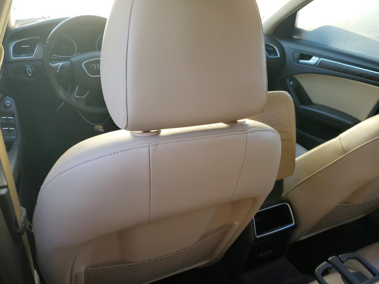 2013 Audi A4 Premium VIN: WAUAFAFL0DA112109 Lot: 78368444