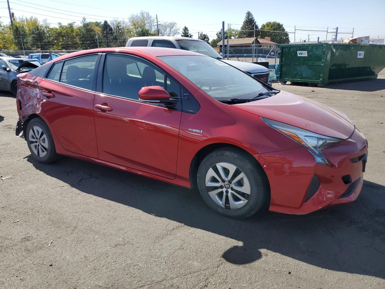 2018 Toyota Prius - Image 4