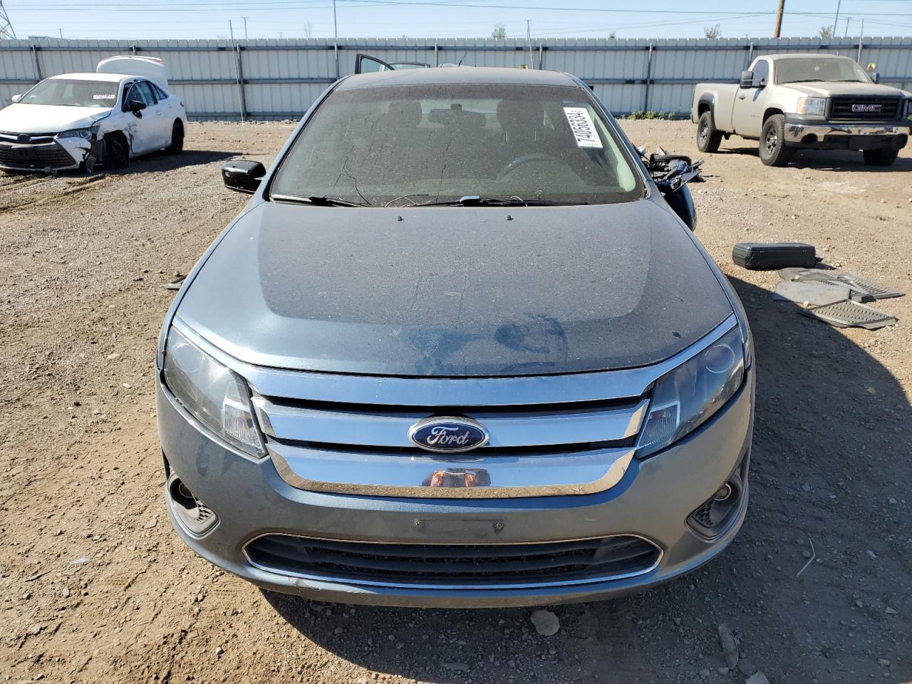 2011 Ford Fusion - Image 5