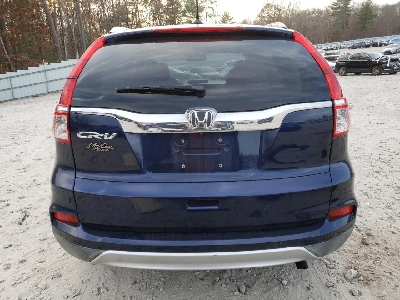 2015 Honda CR-V - Image 6