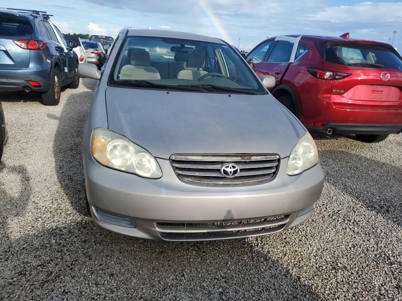 2003 Toyota Corolla - Image 5