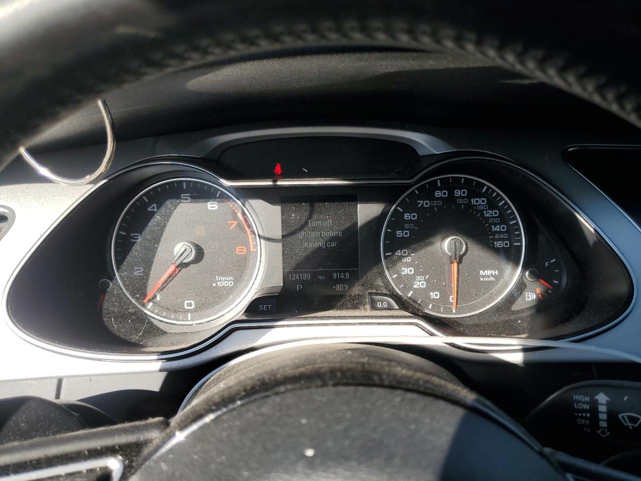 2016 Audi A4 - Image 9