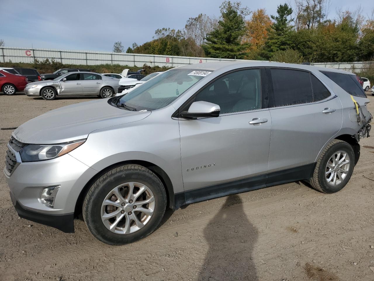 2019 Chevrolet Equinox - Image 1