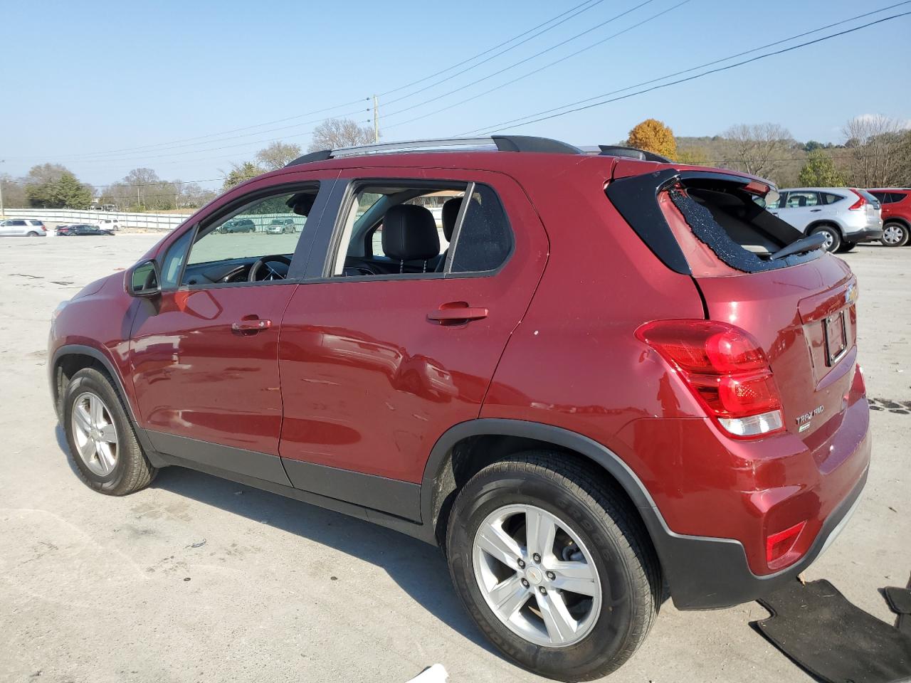 2021 Chevrolet Trax - Image 2