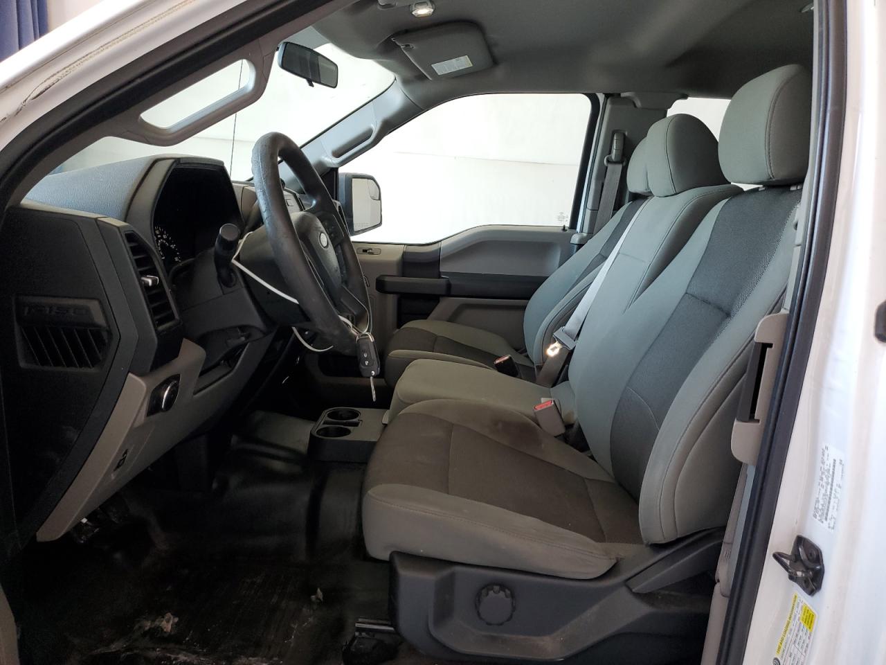 2017 Ford F150 Super Cab VIN: 1FTEX1C87HKD20148 Lot: 74463764