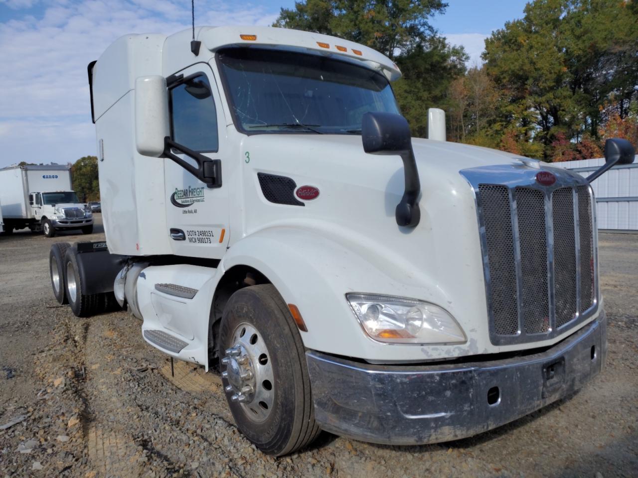 2020 Peterbilt 579  en Venta en Conway, AR - Side